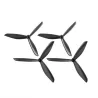 3-Blatt Propeller - für Hubsan H501S X4 RC Drone Quadcopter FPV - 4 Stück