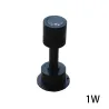 Moderne LED-Wandleuchte - drehbar - 1 / 3 / 5 Köpfe