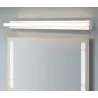 Moderne Badezimmerspiegelleuchte - LED - Edelstahllampe - 9W - 42cm