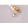 Moderne LED-Wandleuchte - Wandleuchte - Goldeisen