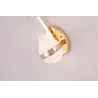 Moderne LED-Wandleuchte - Wandleuchte - Goldeisen