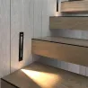 Dekorative Wand-/Treppenleuchte - Einbau - wasserdicht - LED - 3W