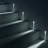 Dekorative Wand-/Treppenleuchte - Einbau - wasserdicht - LED - 3W