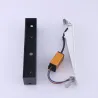 Dekorative Wand-/Treppenleuchte - Einbau - wasserdicht - LED - 3W