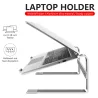 Laptop-/Tablet-Ständer - Aluminium - rutschfest