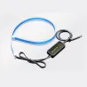 Car LED DRL strip - turn signal / fog lights - flexible - 12VDaytime Running Lights (DRL)