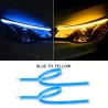 Auto LED DRL Streifen - Blinker / Nebelscheinwerfer - flexibel - 12V
