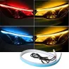 Auto LED DRL Streifen - Blinker / Nebelscheinwerfer - flexibel - 12V