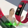 Smart Watch - Sportarmband - Bluetooth - Fitnesstracker / Blutdruck- / Pulsmesser - IP68 wasserdicht