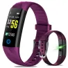 Smart Watch - Sportarmband - Bluetooth - Fitnesstracker / Blutdruck- / Pulsmesser - IP68 wasserdicht