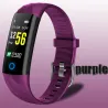 Smart Watch - Sportarmband - Bluetooth - Fitnesstracker / Blutdruck- / Pulsmesser - IP68 wasserdicht
