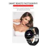 Smart Watch - electronic steel watch - LED - digital - waterproof - heart rate / blood pressureWatches