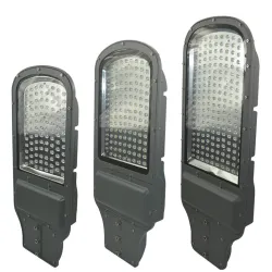 LED-Straßenlaterne - wasserdicht IP65 - AC90V-265V - 100W / 150W / 200W