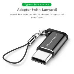 Micro USB type-C adapter - 3 in 1 converter - OTG connectorCables
