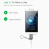 Micro USB type-C adapter - 3 in 1 converter - OTG connectorCables