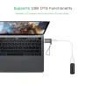 Micro-USB-Typ-C-Adapter - 3-in-1-Konverter - OTG-Anschluss