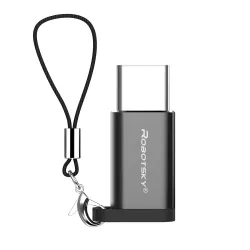 Micro-USB-Typ-C-Adapter - 3-in-1-Konverter - OTG-Anschluss