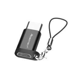 Micro-USB-Typ-C-Adapter - 3-in-1-Konverter - OTG-Anschluss