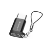 Micro-USB-Typ-C-Adapter - 3-in-1-Konverter - OTG-Anschluss