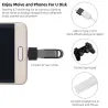 Typ-C - Micro-USB 2.0 - OTG-Adapter - Konverter