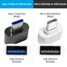 Typ-C - Micro-USB 2.0 - OTG-Adapter - Konverter