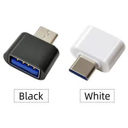Typ-C - Micro-USB 2.0 - OTG-Adapter - Konverter