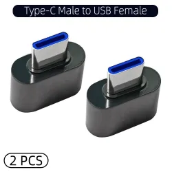 Typ-C - Micro-USB 2.0 - OTG-Adapter - Konverter