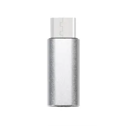 Micro USB Type-C to 3.5mm headphone jack - adapter - splitterAccessories