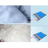 Doppelschlafsack - mit Reißverschluss - warm - wasserdicht
