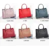 Luxurious women's shoulder bag - genuine leatherHandbags