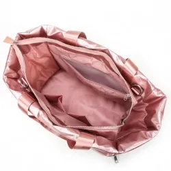 Large capacity shoulder bag - waterproof - down cottonBags