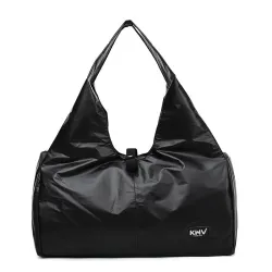 Large capacity shoulder bag - waterproof - down cottonBags