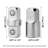Universalverlängerungsschlüssel - mit 2 Adaptern - 3/8"