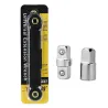 Universalverlängerungsschlüssel - mit 2 Adaptern - 3/8"
