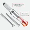 Automatische Abisolierzange - Kabelschälen - Stecker verdrehen