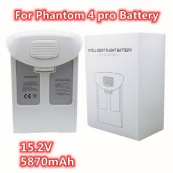 Spare battery 5870mAh - 15.2V - for DJI Phantom 4 Pro