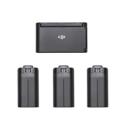 Original-Akku - 2400 mAh - Zwei-Wege-Ladehub - 30 Minuten Flug - für DJI Mavic Mini Drone