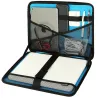 Hartschalen-Laptophülle - mit Tragegriff / Schultergurt - 13" / 14" / 15,6" / 17"