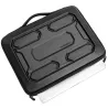 Schützende Hartschale - Laptophülle - mit Tragegriff - wasserdicht - 13" / 14" / 15,6" / 17"