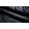 Modische Kurzjacke - glänzende Daunen-Winterwindjacke