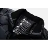 Fashionable short jacket - shiny down winter windbreakerJackets