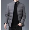 Warme Winterjacke - gesteppter dicker Windbreaker
