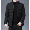 Warme Winterjacke - gesteppter dicker Windbreaker