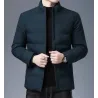 Warme Winterjacke - gesteppter dicker Windbreaker
