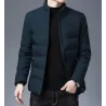 Warme Winterjacke - gesteppter dicker Windbreaker