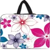 Schützende Laptoptasche - Softcover - mit Reißverschluss - 10 Zoll - 17 Zoll