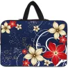Schützende Laptoptasche - Softcover - mit Reißverschluss - 10 Zoll - 17 Zoll