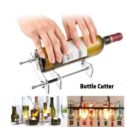 Glass bottle cutter - cutting toolKitchen knives
