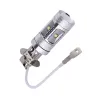 H3 30W CREE LED car lights 1400 Lumen - bulbs - 2 piecesH3