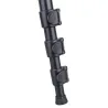 Professional high tripod - monopod - stand - fast flip lock - CNC 36mm ball head - for DSLR camera - 201cmTripods & stands